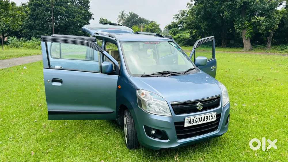 Maruti Suzuki Wagon R Vxi 2014