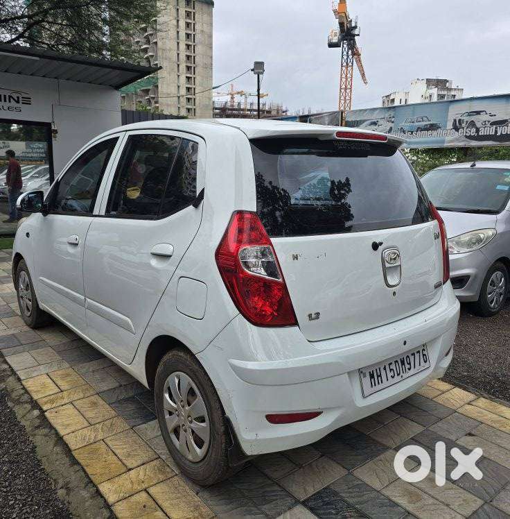 Hyundai I10 Sportz Option, 2012, Petrol