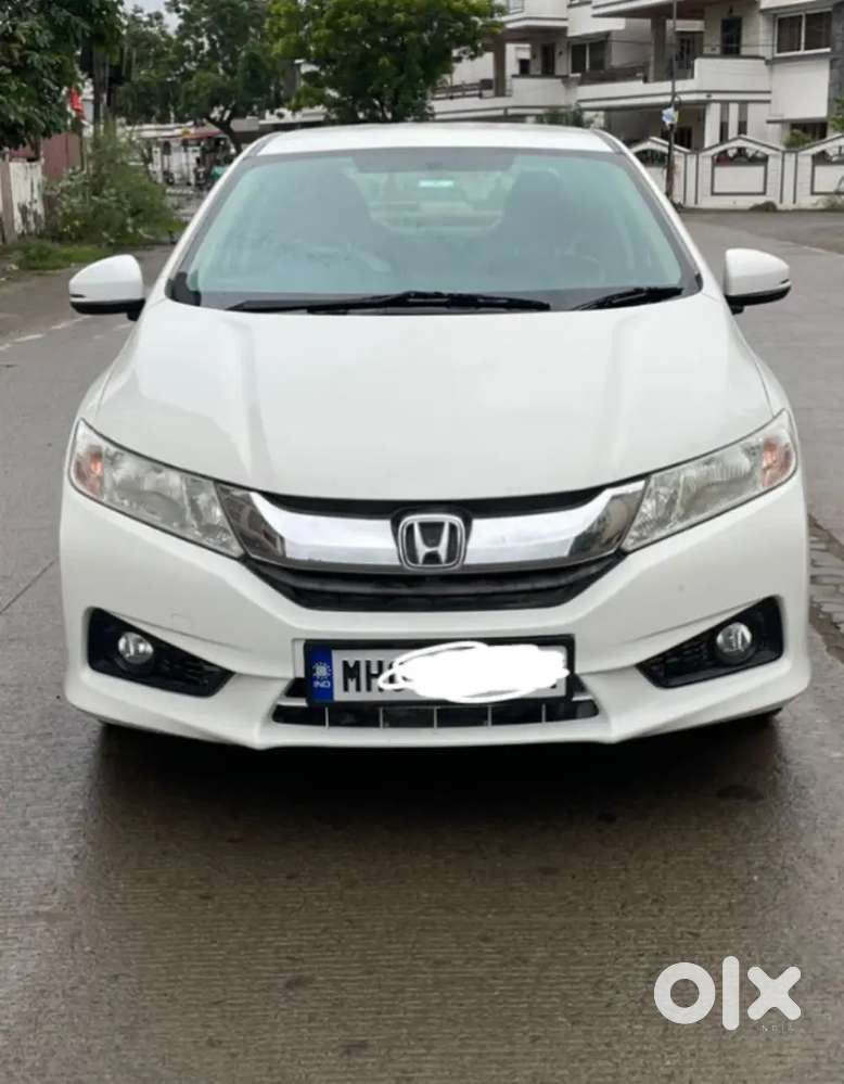 Honda City 2015 Petrol Top Model Good Condition