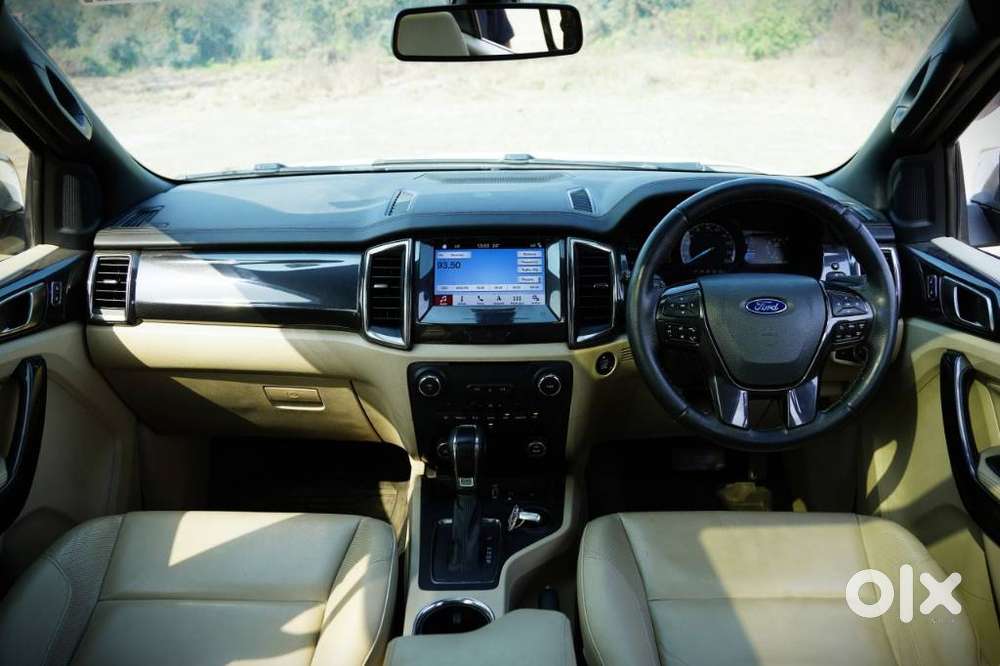 Ford Endeavour Titanium 4x2, 2020, Diesel