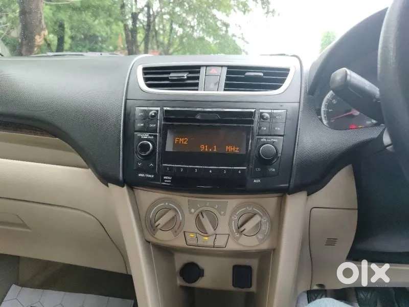 Maruti Suzuki Swift Dzire 1.3 Vxi, 2015, Petrol