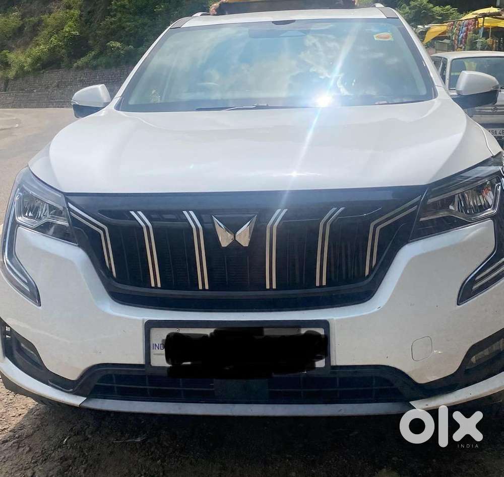 Mahindra Xuv700 Ax7 Luxury Petrol Top Model