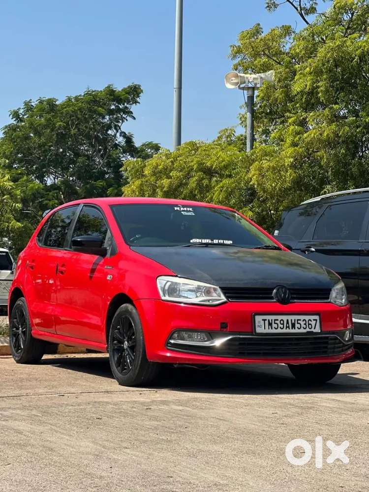 Volkswagen Polo Comfortline 2012