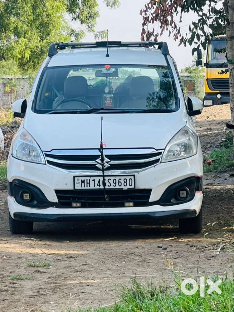 Maruti Suzuki Ertiga 2018 Cng & Hybrids Well Maintained