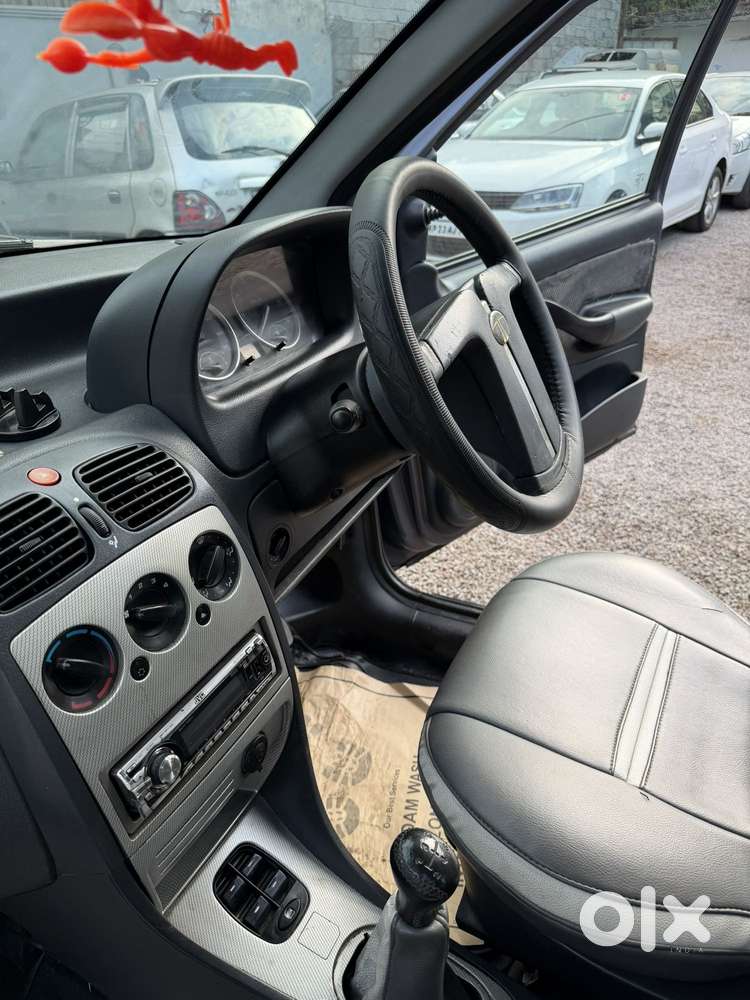 Tata Indigo Cs Lx Tdi, 2009, Diesel
