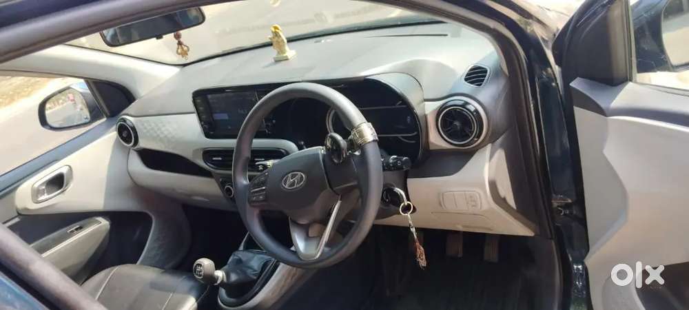 Hyundai Grand I10 2021 2nd Owner
