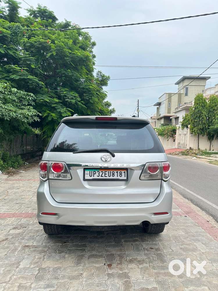 Toyota Fortuner 3.0 4x4 Manual, 2013, Diesel
