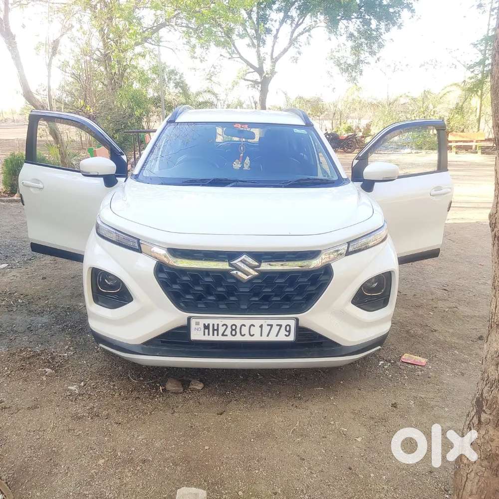 Maruti Suzuki Fronx Delta 2025