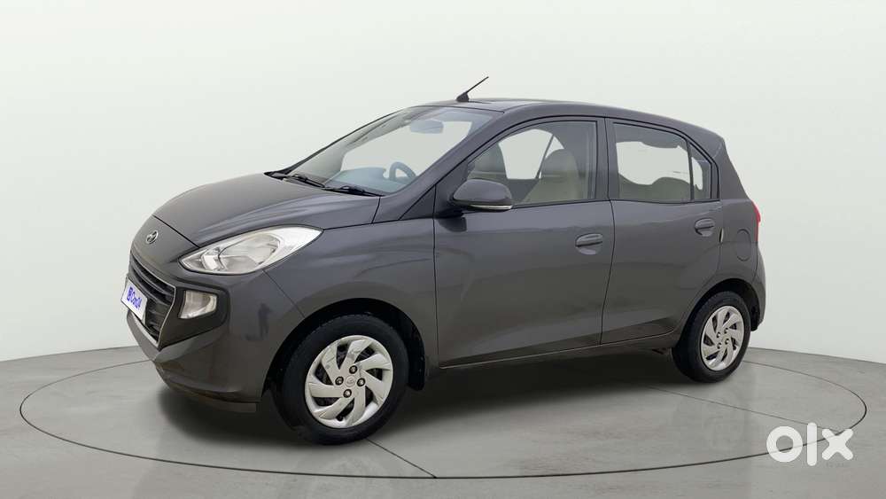 Hyundai New Santro 1.1 Sportz Mt, 2019, Petrol