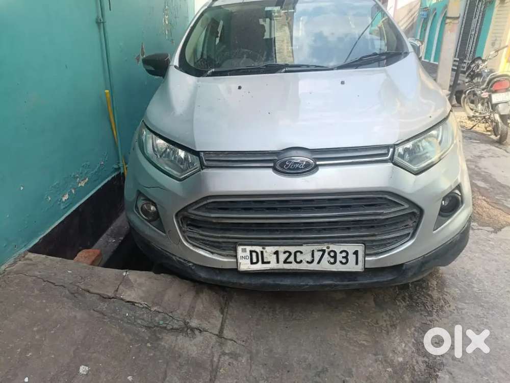 Ford Ecosport Titanium Plus 2016