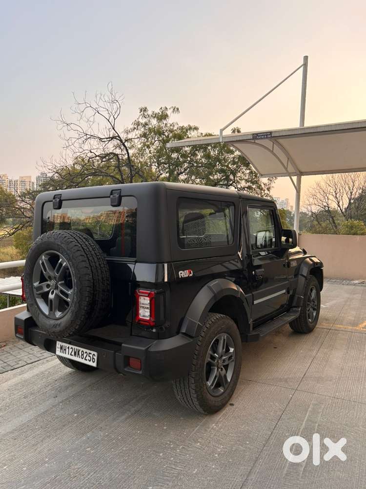 Mahindra Thar Rwd Automatic Petrol 2024