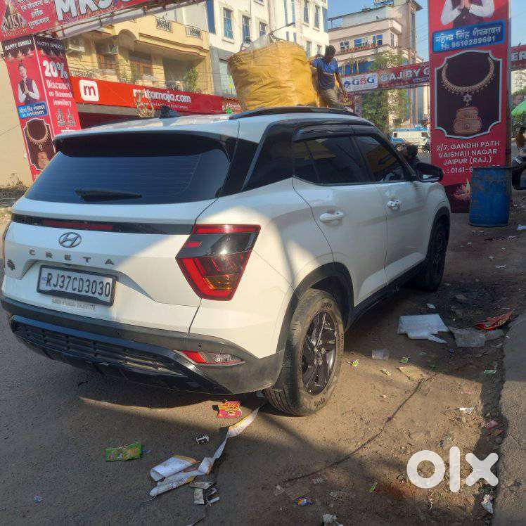 Hyundai Creta 1.5 Crdi Sx, 2023, Diesel
