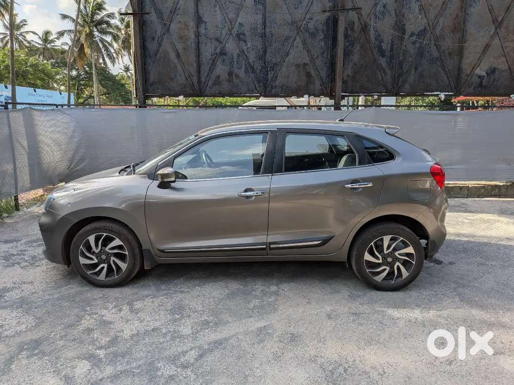 Maruti Suzuki Baleno 2020 Petrol Well Maintained