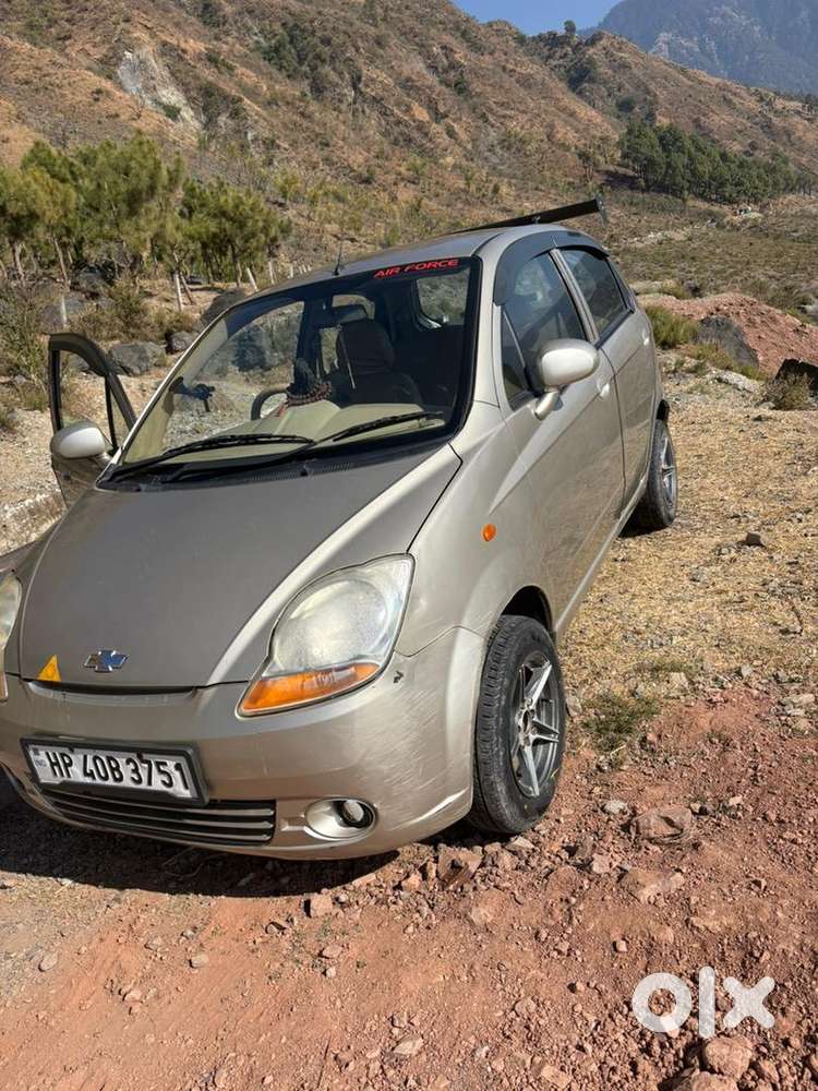 Chevrolet Spark 2011 Petrol Well Maintained