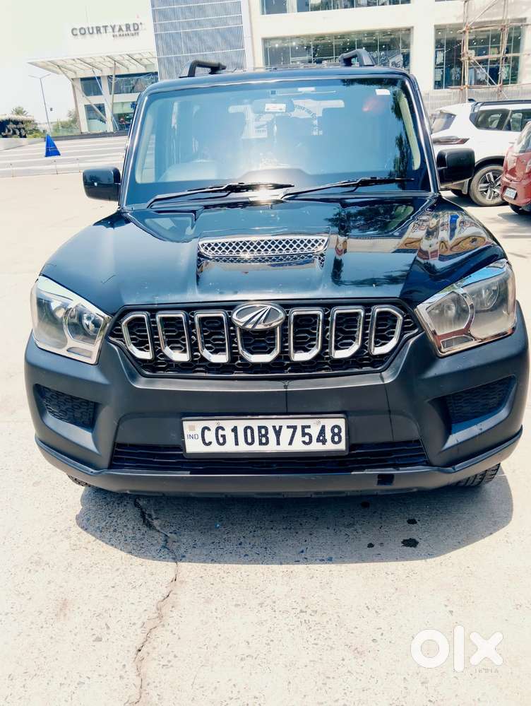 Mahindra Scorpio S3, 2019, Diesel