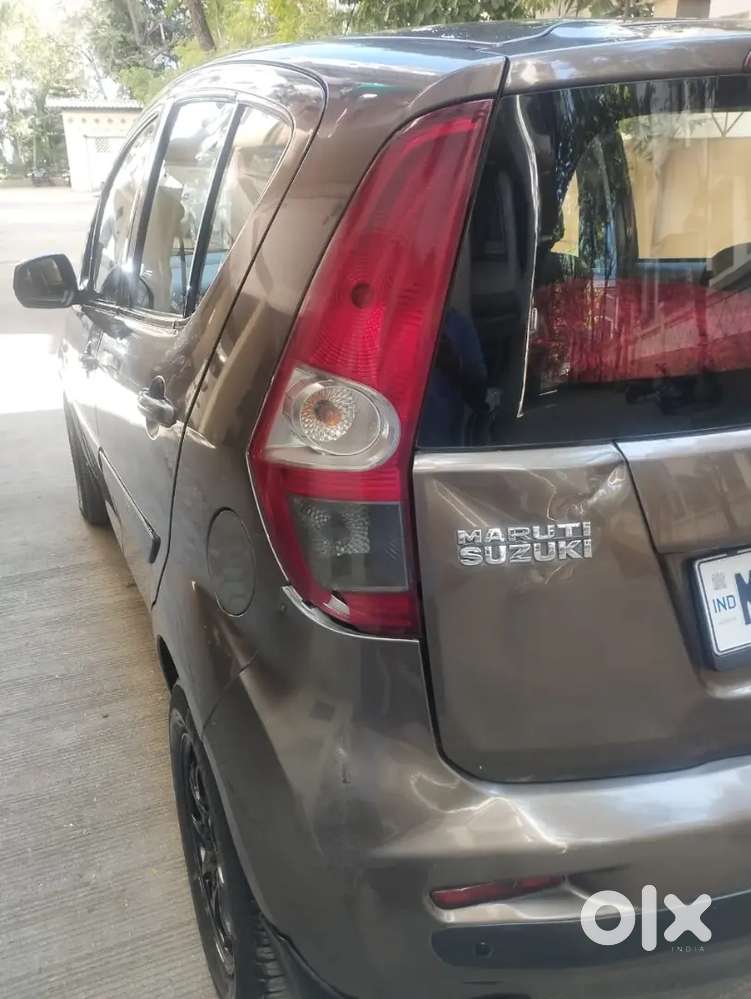 Maruti Suzuki Ritz 2012 Diesel Well Maintained