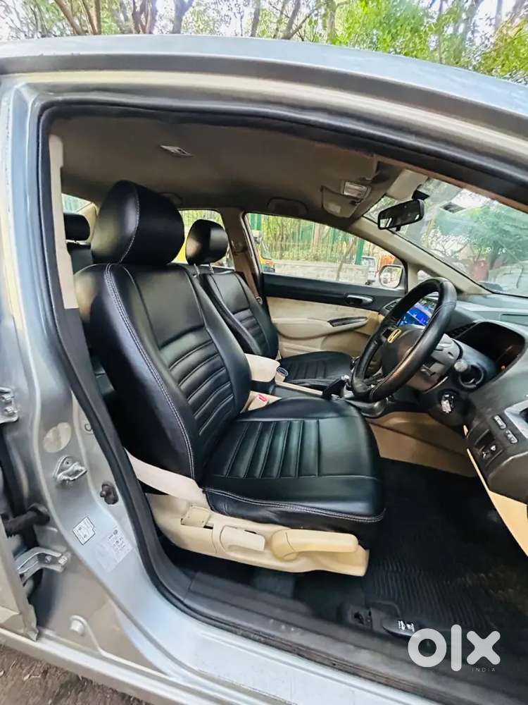Honda Civic 2007 Fc Till 2027