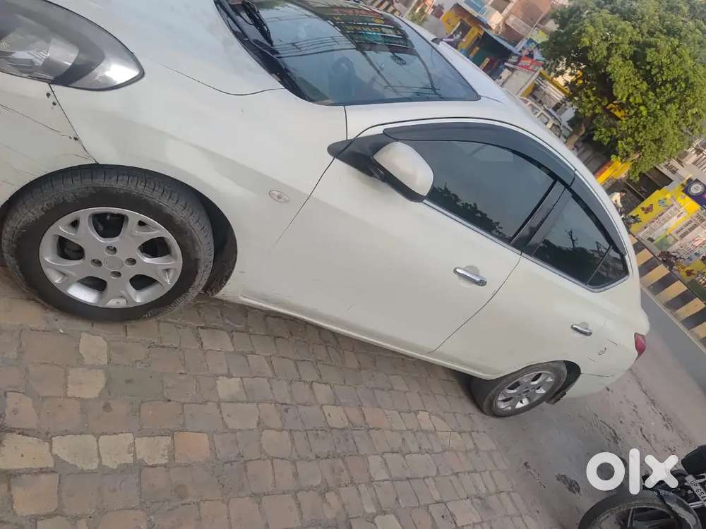 Renault Scala Diesel 2016 Variant Rxz Travelogue