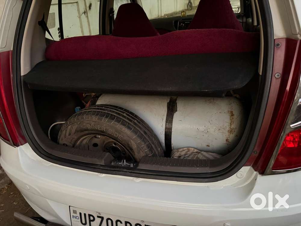 Hyundai I10 Era, 2013, Cng & Hybrids