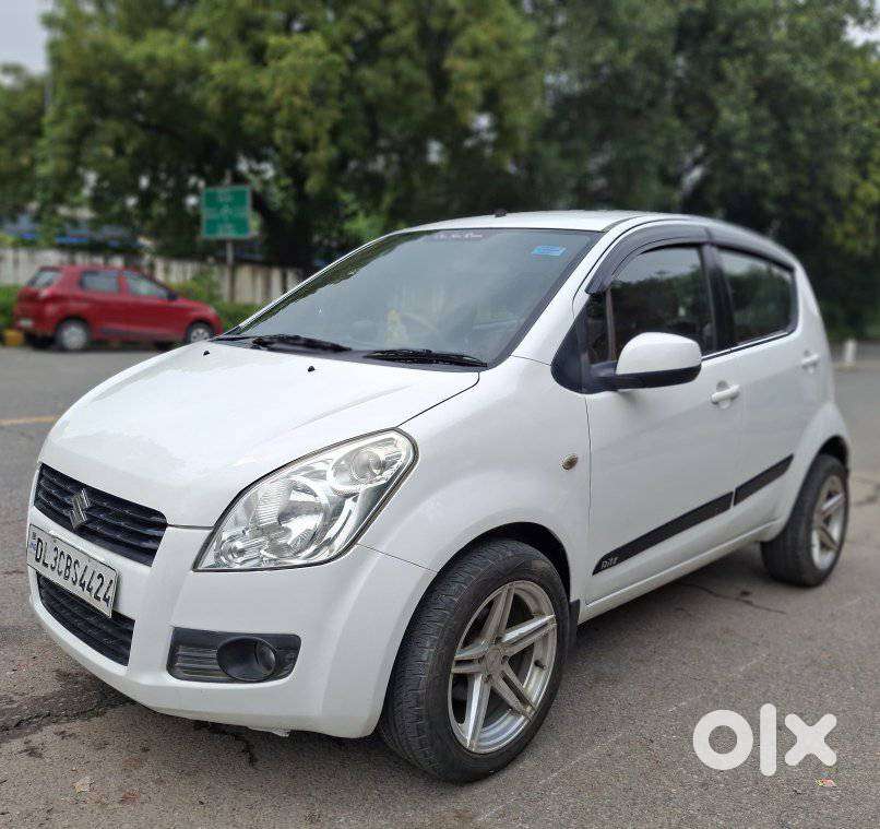 Maruti Suzuki Ritz Vxi (abs) Bs Iv, 2012, Petrol