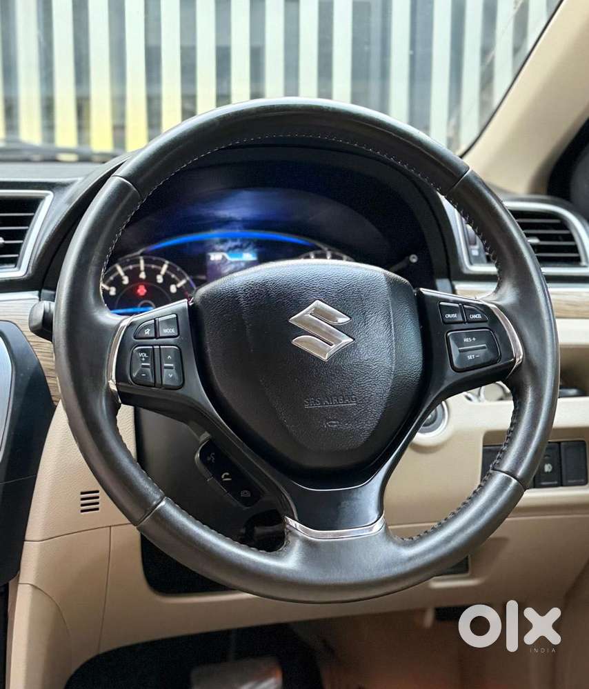 Maruti Suzuki Ciaz, 2018, Petrol