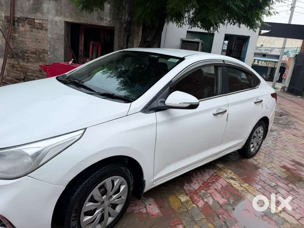 2018 Hyundai Verna Diesel