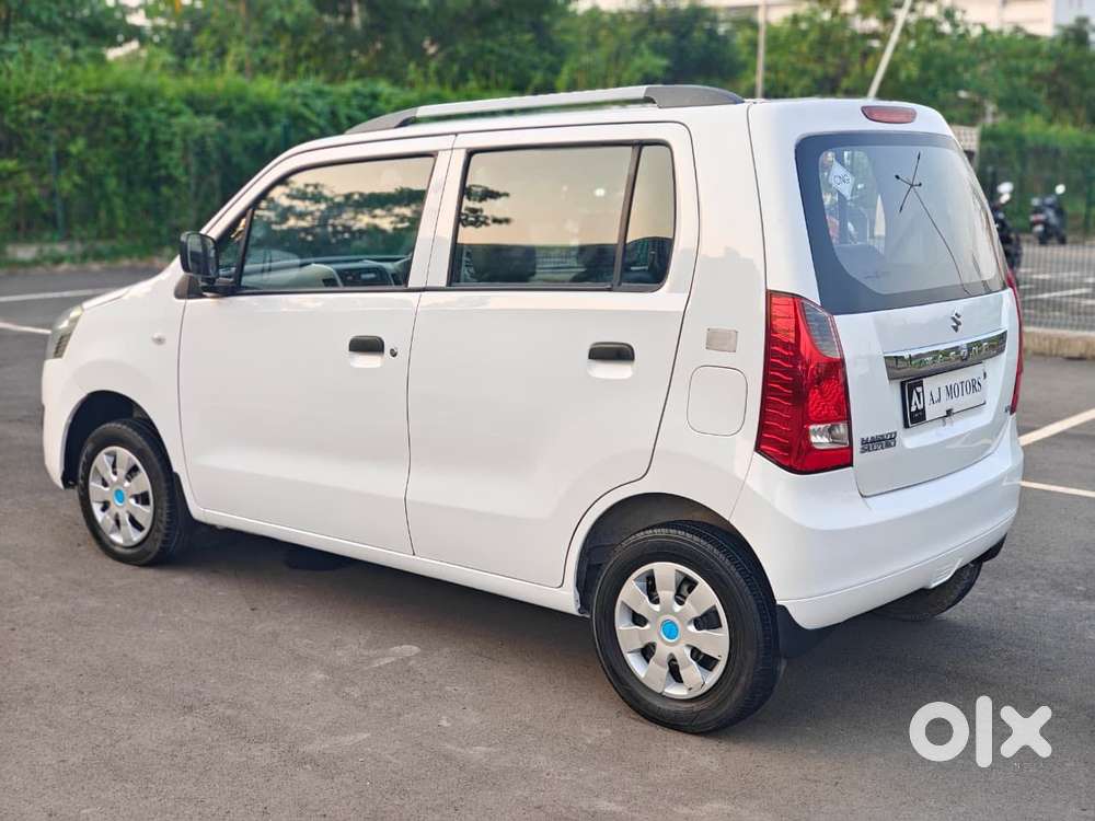 Maruti Suzuki Wagon R 1.0 Lxi Cng, 2017, Cng & Hybrids