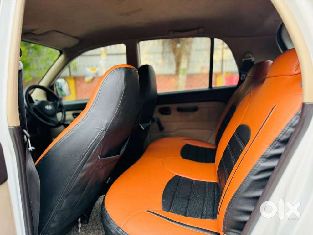 Hyundai Santro Xing Gl Plus, 2014, Petrol