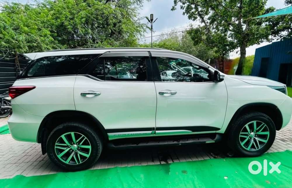 Toyota Fortuner Sigma 4 At Diesel, 2017, Diesel