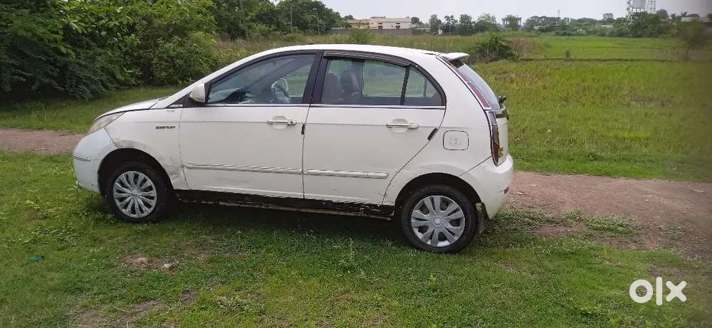 Tata Vista Tech 2012 Diesel 185000 Km Driven Qaderjet Top Model Abs Vx