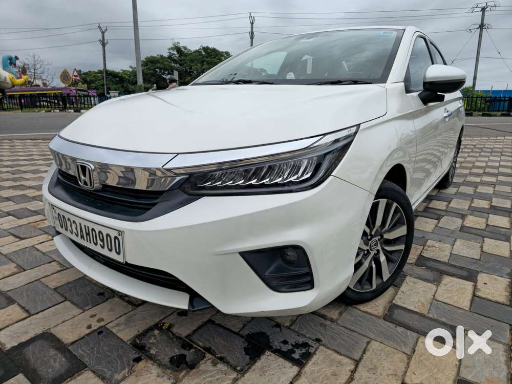 Honda City Zx Cvt, 2023, Petrol