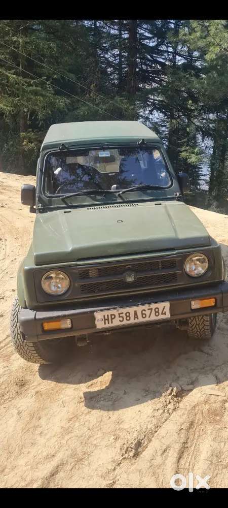 Maruti Suzuki Gypsy 2011