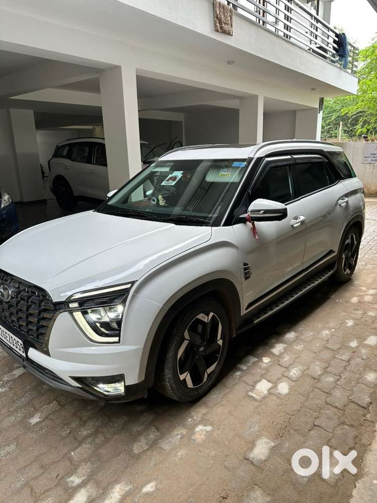 Hyundai Alcazar 2022 Petrol 32000 Km Driven