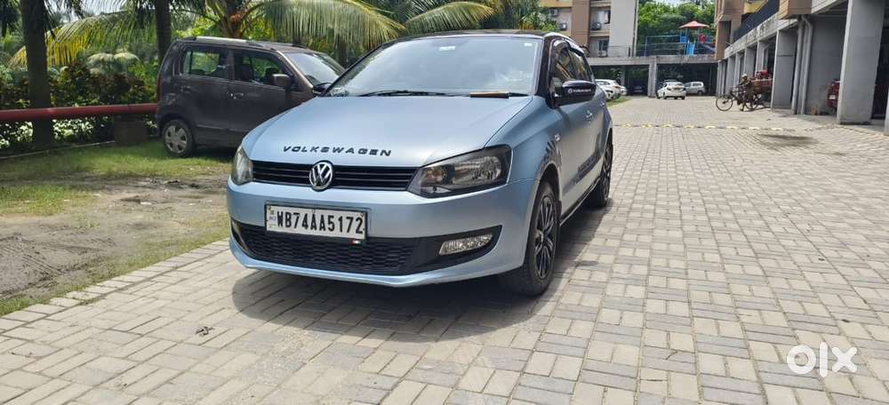 Volkswagen Polo Diesel 2012 Year