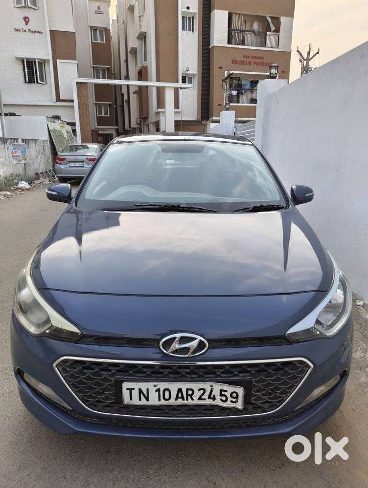 Hyundai Elite I20 Asta 1.2 Mt, 2014, Petrol