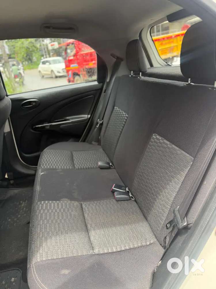 Toyota Etios Cross 2014 Finance Option Available