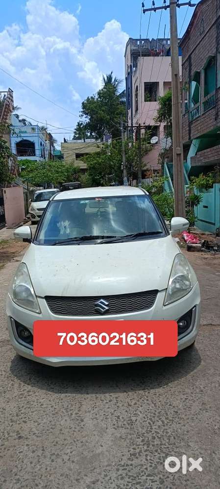 Maruti Suzuki Swift Vdi (o), 2015, Diesel