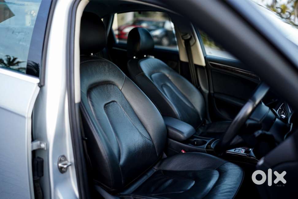 Audi A4, 2013, Diesel