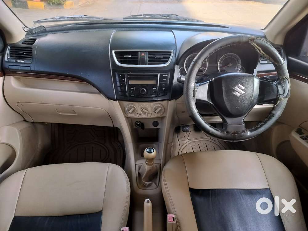 Maruti Suzuki Dzire, 2012, Diesel