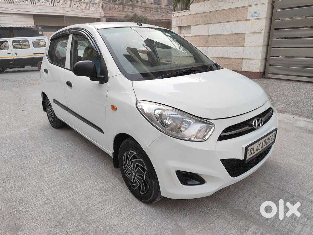 Hyundai I10 1.2 Kappa Magna, 2011, Petrol
