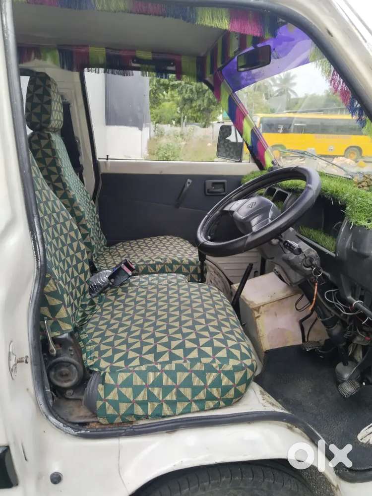 Maruti Suzuki Omni 8 Seater 2009