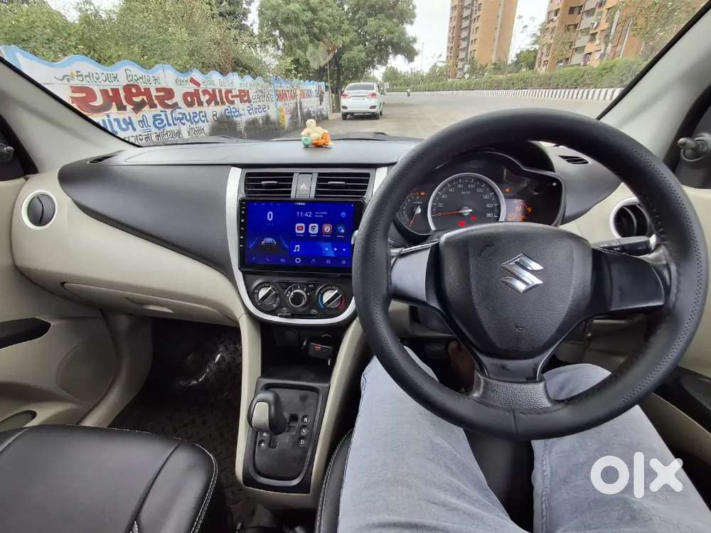 Maruti Suzuki Celerio 2014