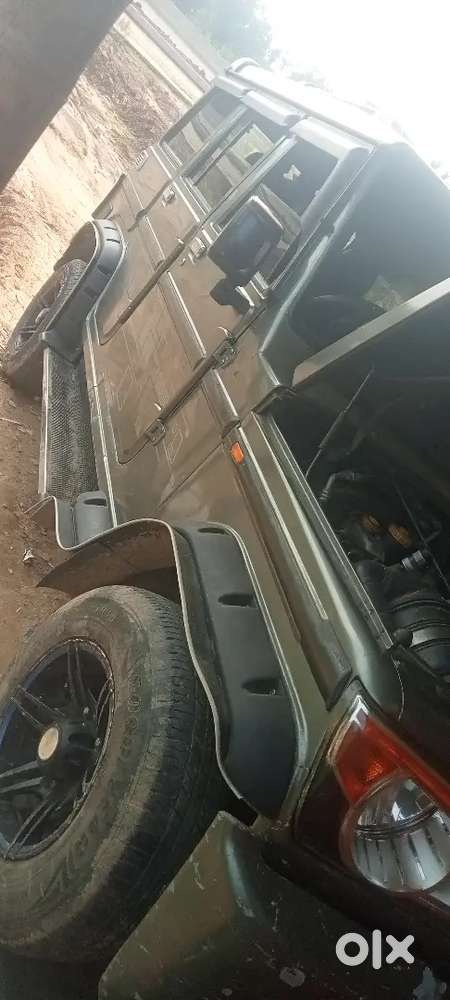 Mahindra Bolero 2013 Diesel 50000 Km Driven