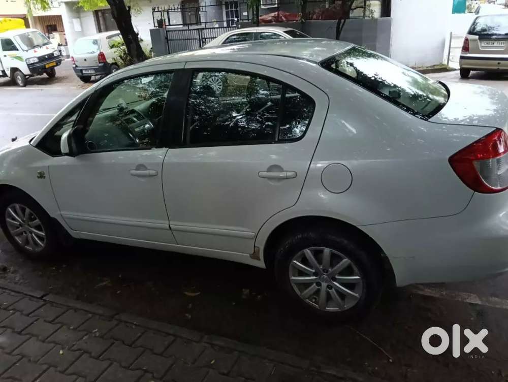 Maruti Suzuki Sx4 1.6 2010