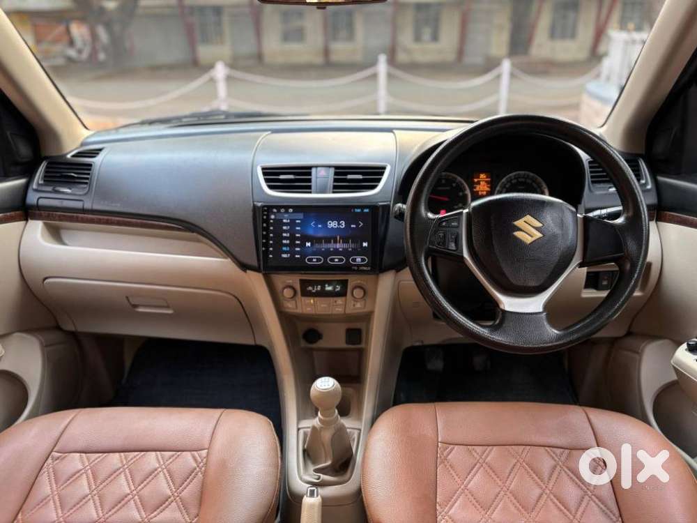 Maruti Suzuki Swift Dzire, 2012, Diesel