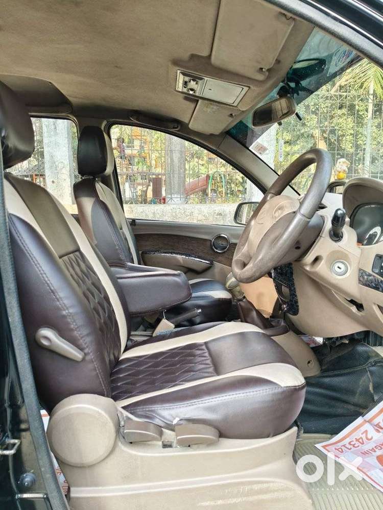 Mahindra Xylo 2009-2011 E8 Abs Airbag, 2011, Diesel