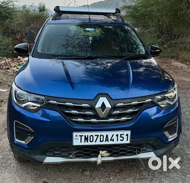 Renault Triber Petrol 2022