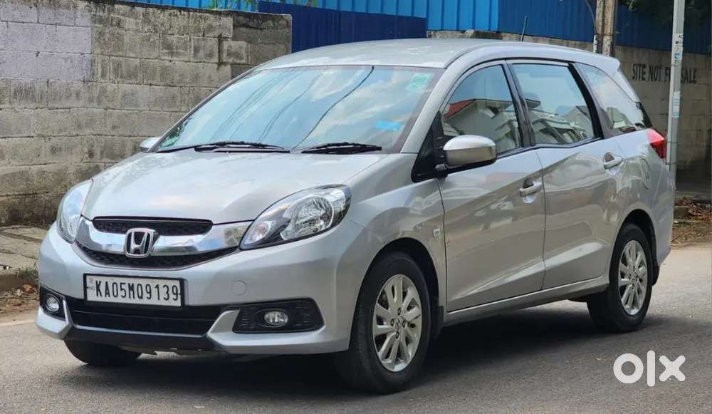 Honda Mobilio 2015 Petrol Manual