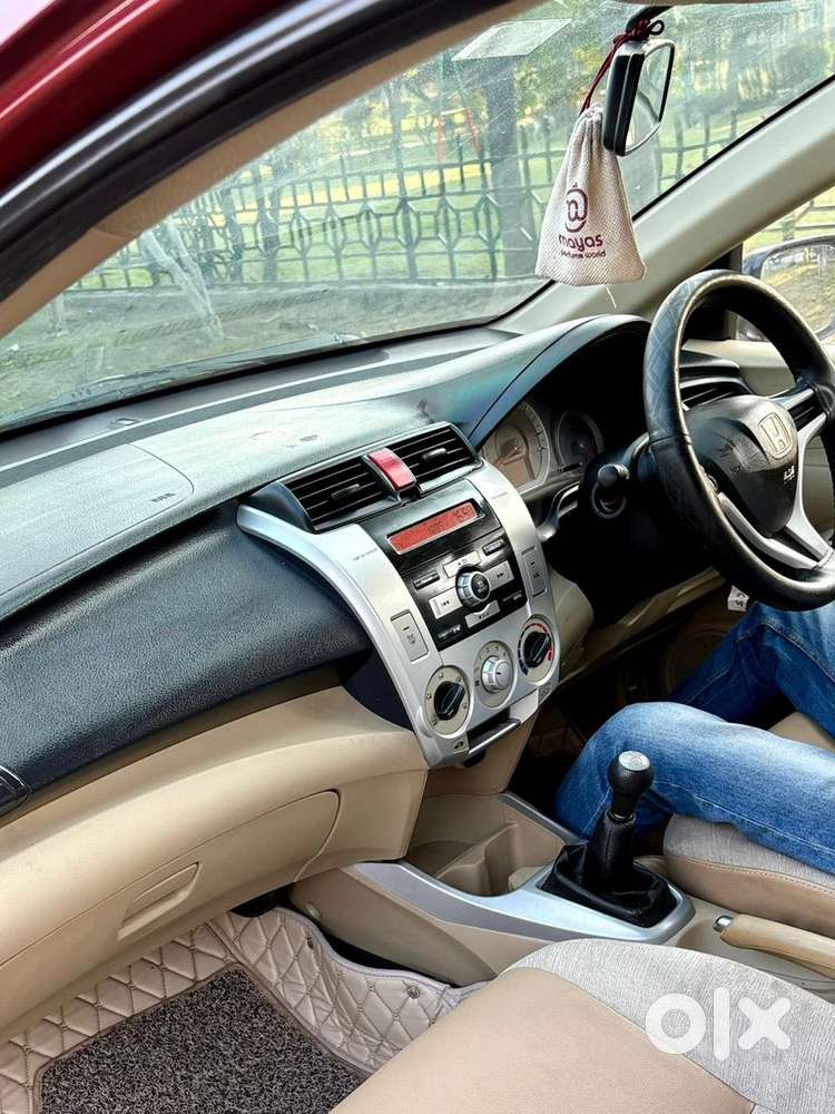 Honda City S Mt, 2011, Petrol