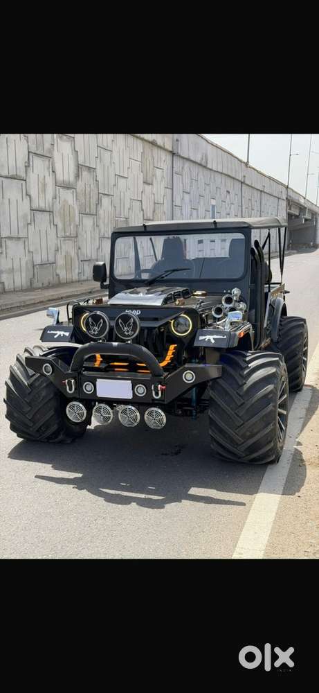Mahindra Jeep Diesel Mm 540 2026